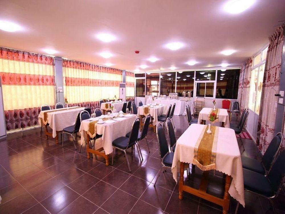 Royal Naung Yoe Hotel Mandalay Exterior photo