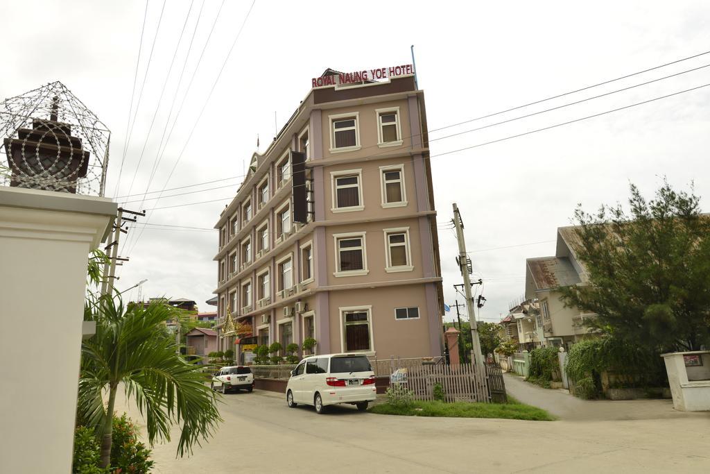 Royal Naung Yoe Hotel Mandalay Exterior photo