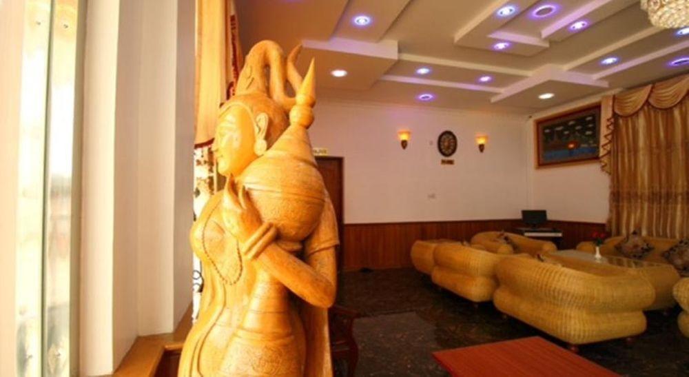 Royal Naung Yoe Hotel Mandalay Exterior photo
