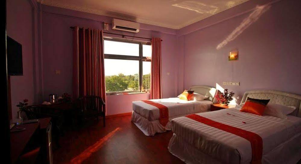 Royal Naung Yoe Hotel Mandalay Exterior photo