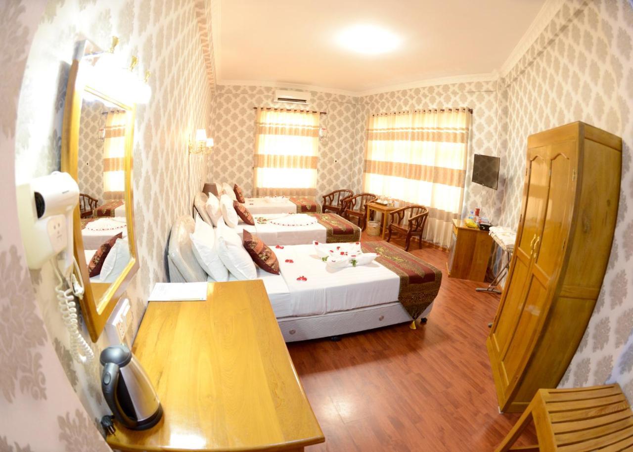 Royal Naung Yoe Hotel Mandalay Exterior photo