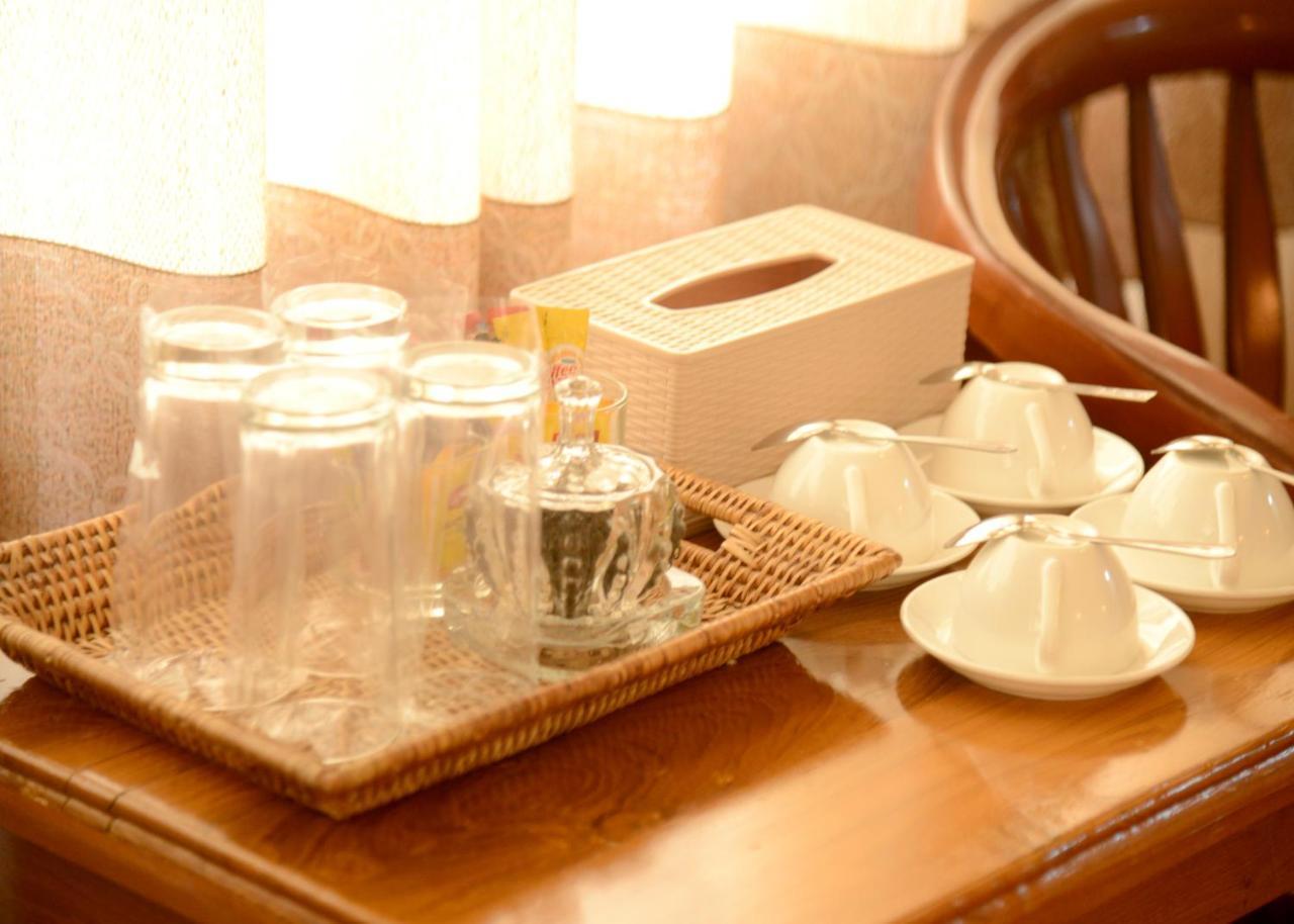Royal Naung Yoe Hotel Mandalay Exterior photo