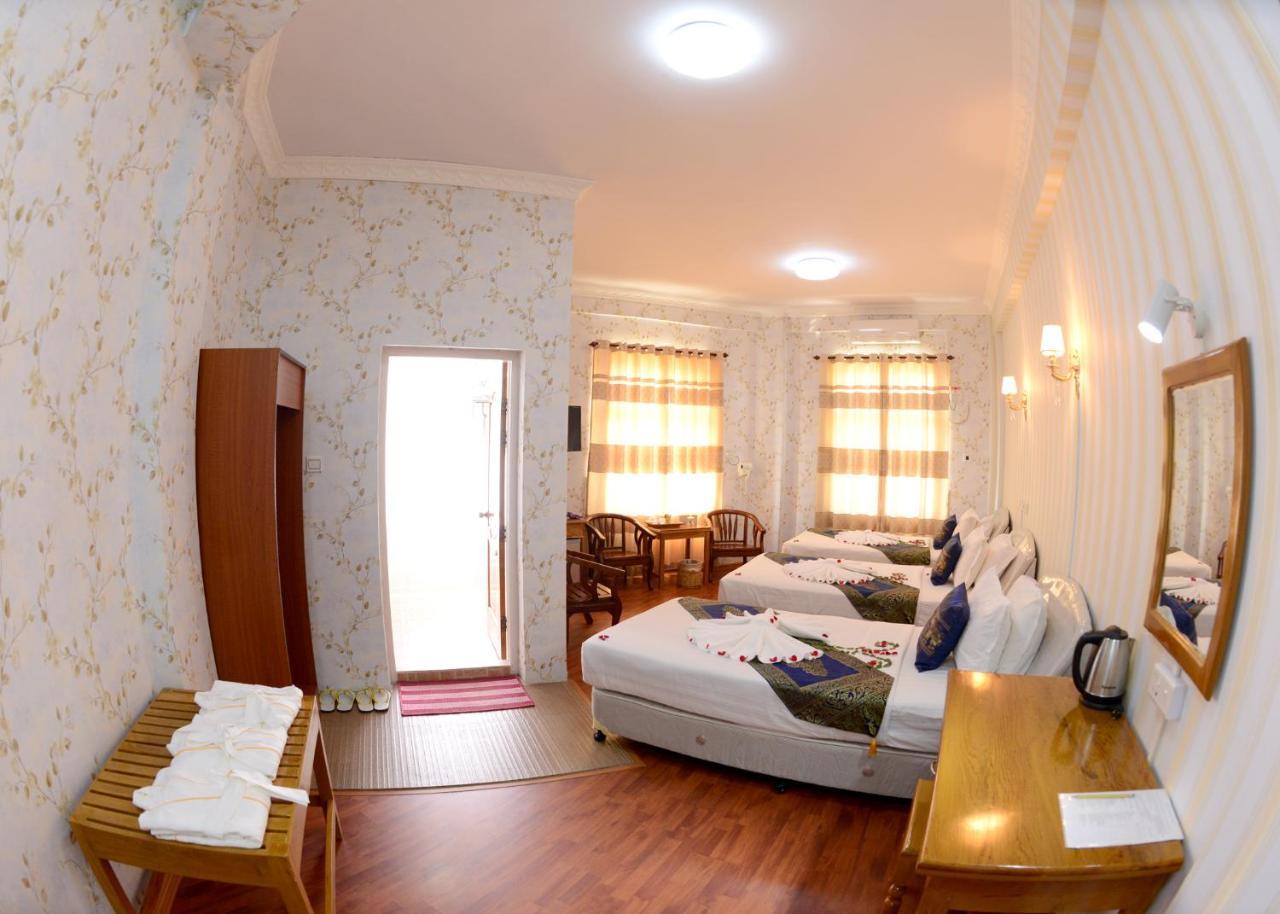 Royal Naung Yoe Hotel Mandalay Exterior photo
