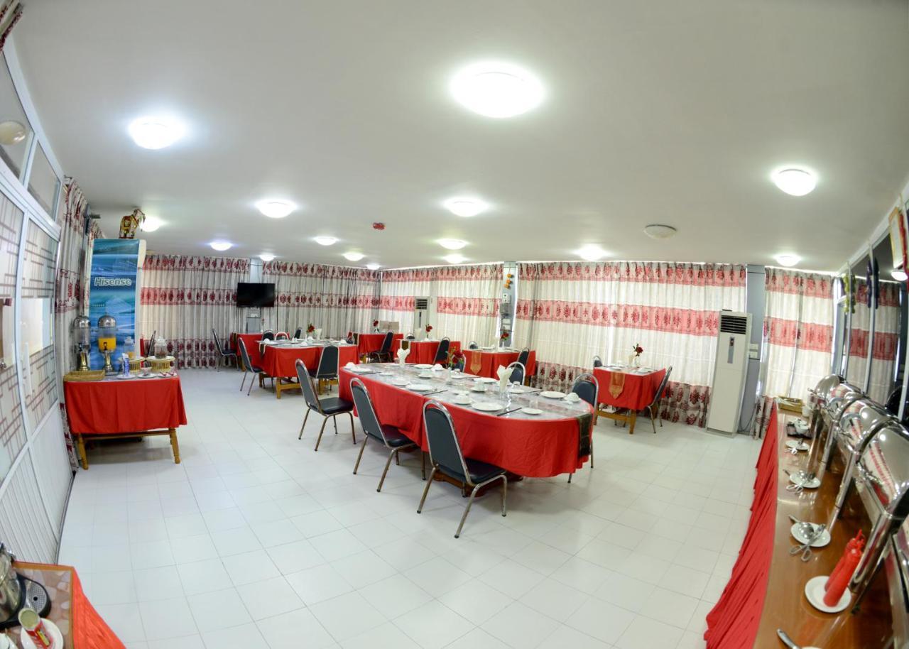 Royal Naung Yoe Hotel Mandalay Exterior photo