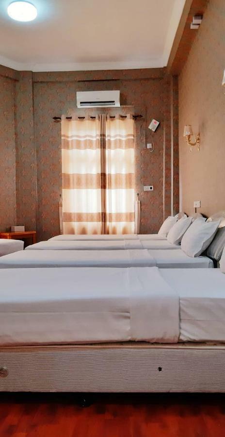 Royal Naung Yoe Hotel Mandalay Exterior photo